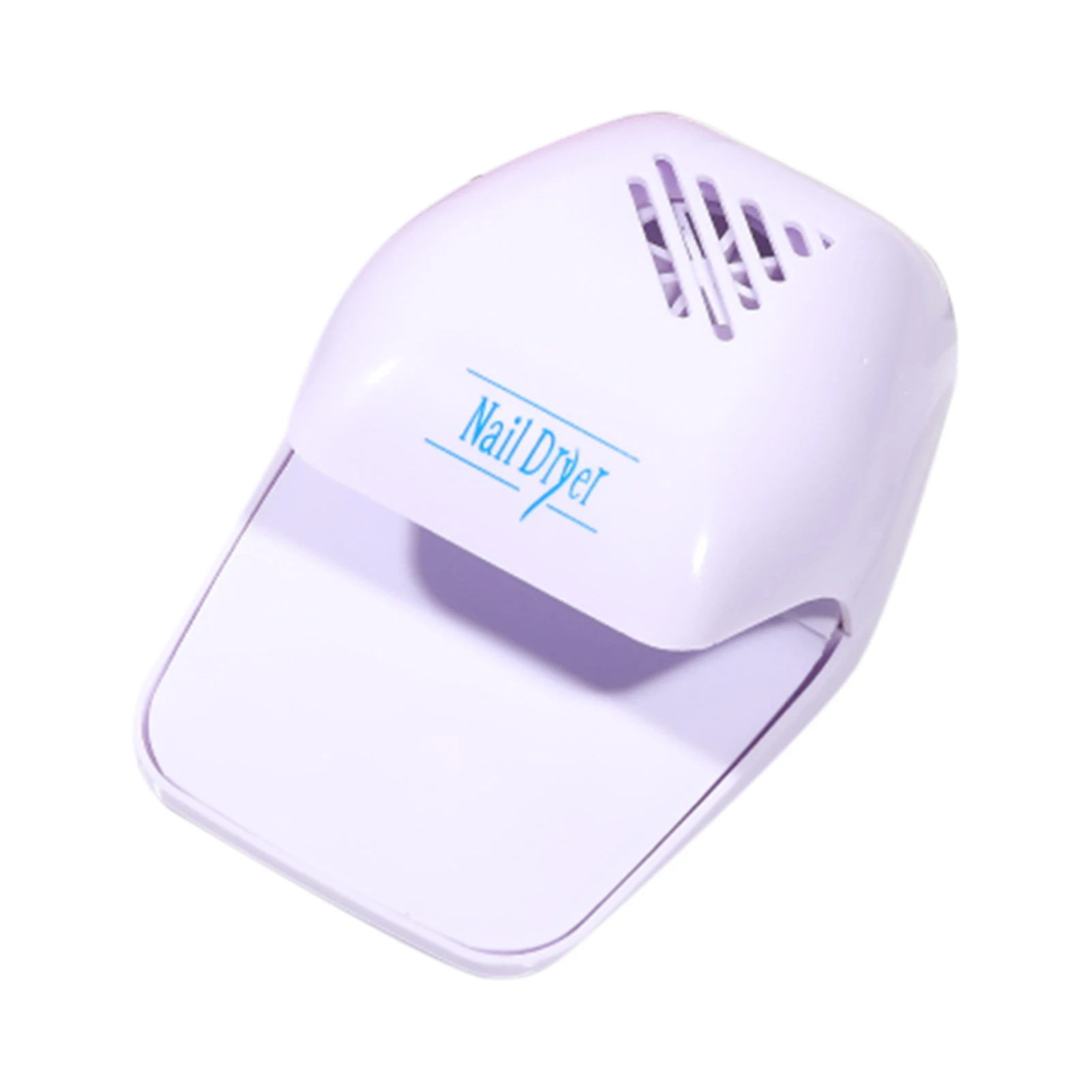 

Portable Nail Dryer Portable Nail Art Polish Machine Manicure Machine Nail Dryer For Regular Nail Polish Nail Glue One Key