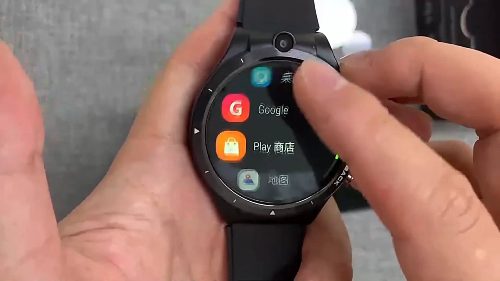 

LEMFO 4 LEM 15 Smart Watch 2022 lemt Men GPS 4G Android 10 900mah 4GB 128G kid leather sport android watch