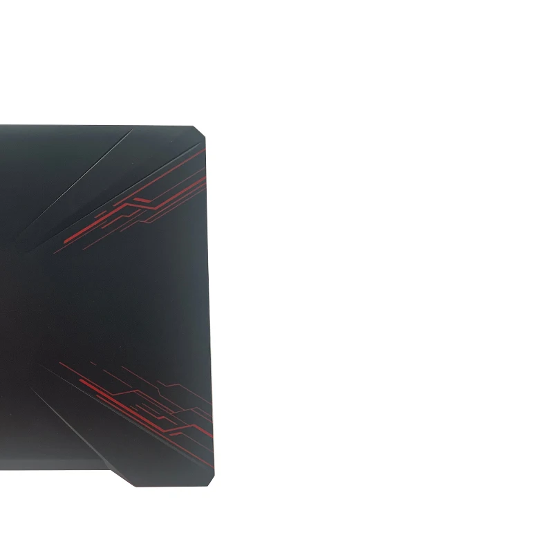 Новая пластиковая версия для Asus FX80 FX80G FX80GD Fx504 FX504G FX504GD FX504GE задняя крышка ноутбука