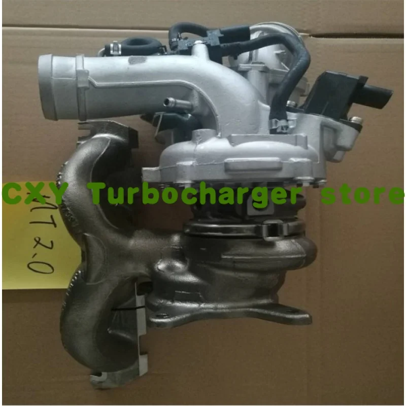 

Турбокомпрессор Для Mai Teng Guan CC 2,0 T, Турбокомпрессор 06J145 702L
