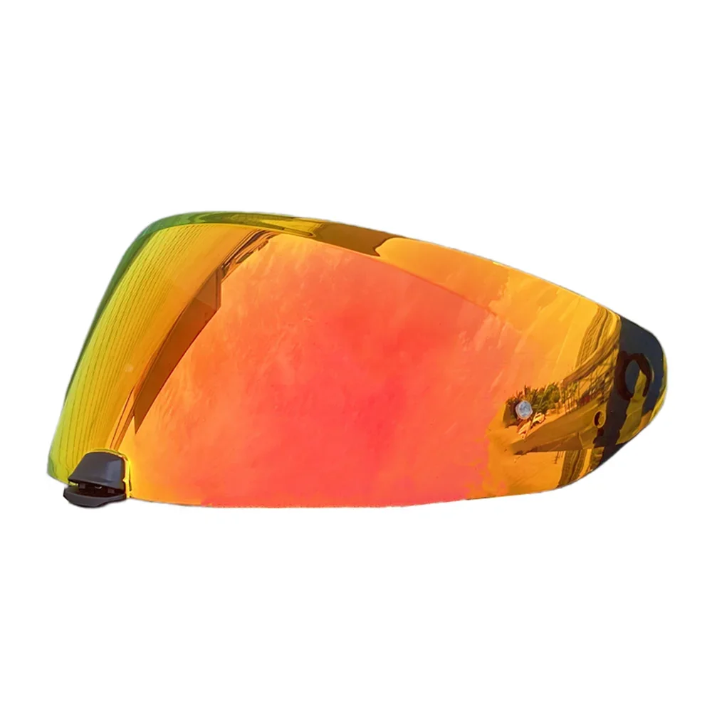 

Козырек для шлема для HJC HJ31 I10 I70 Visera Para Casco, высокая прочность, ветрозащитный, с УФ-защитой, Viseiras Capacete Moto