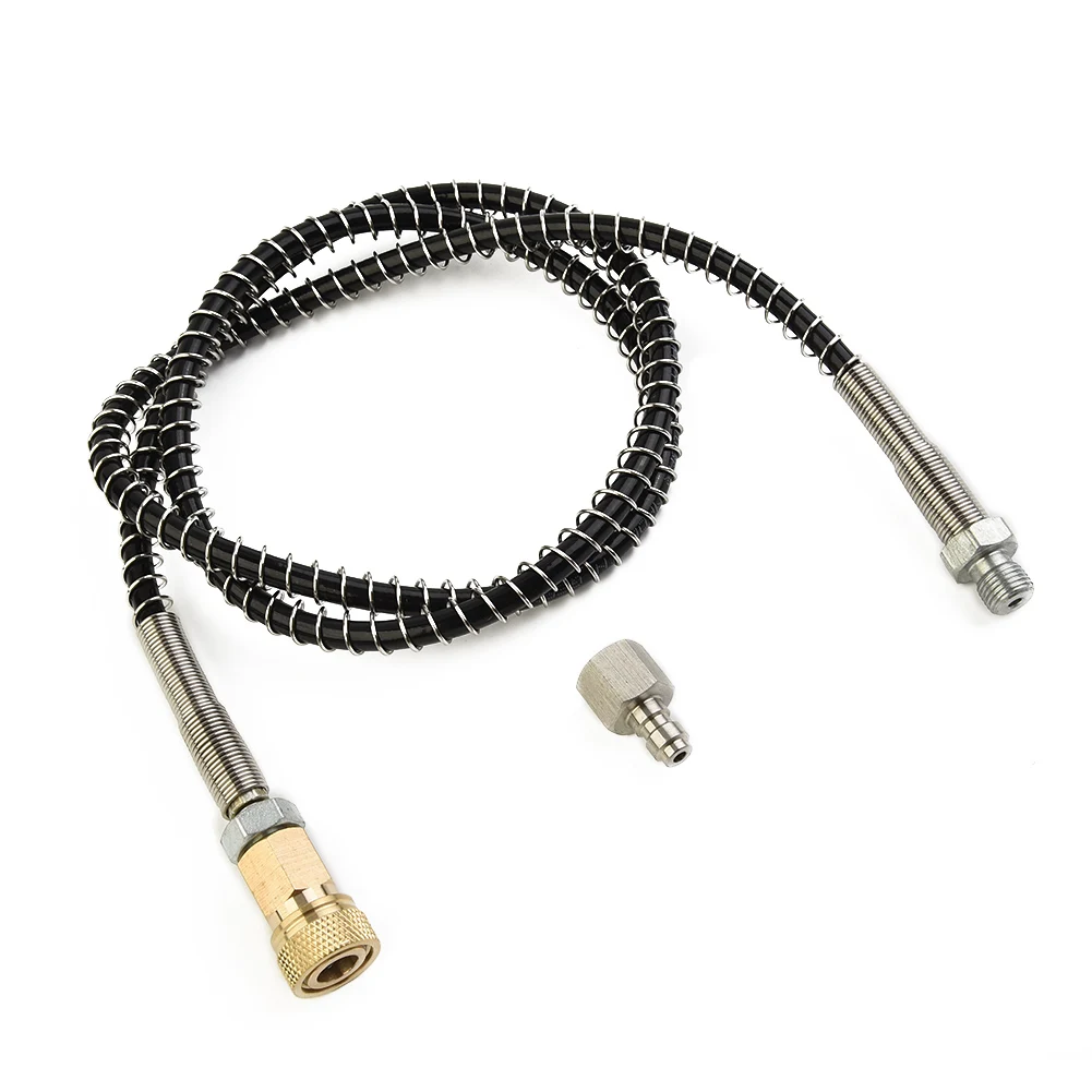 

Шланг для пейнтбола PCP, 36 дюймов, 4500 фунт-силы/кв. Дюйм