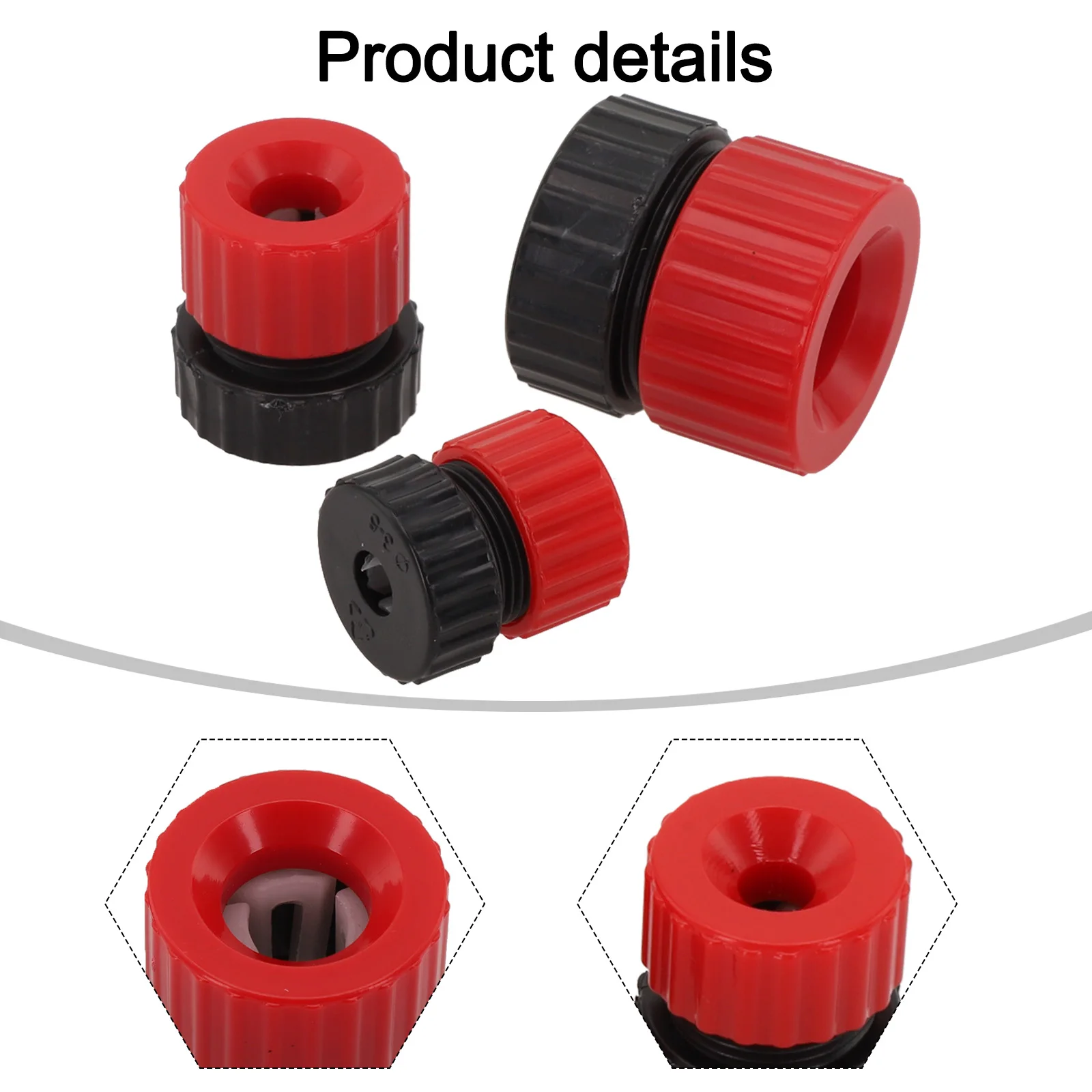 3 шт. набор стопорных воротников для сверла стопорное кольцо ограничитель