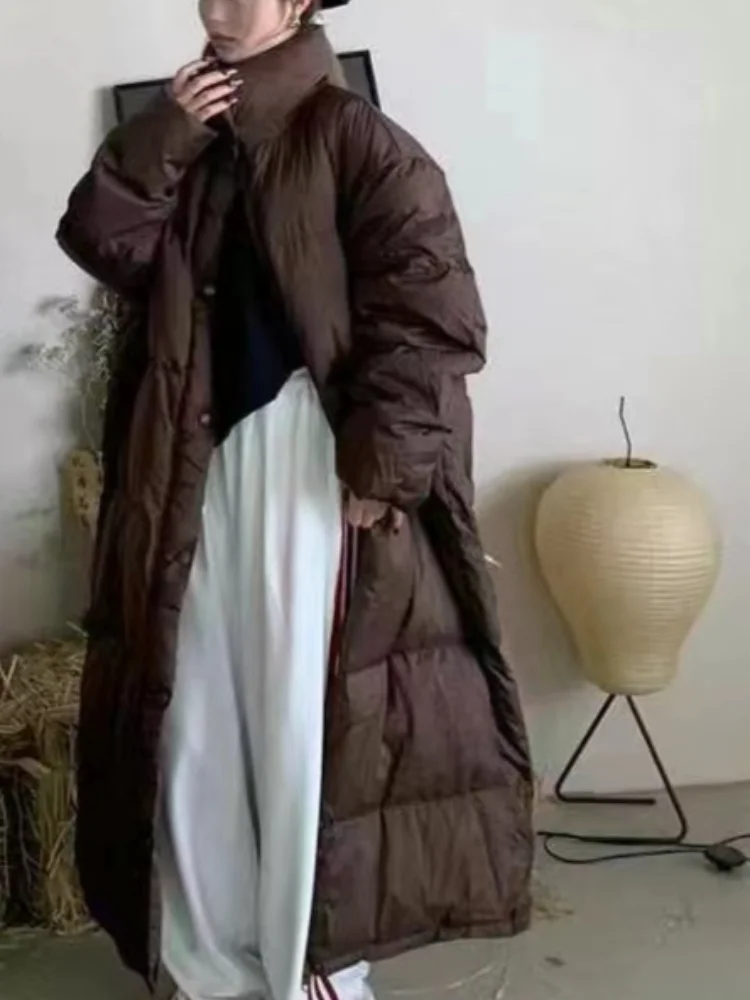 Женский пуховик с капюшоном цвет в ассортименте