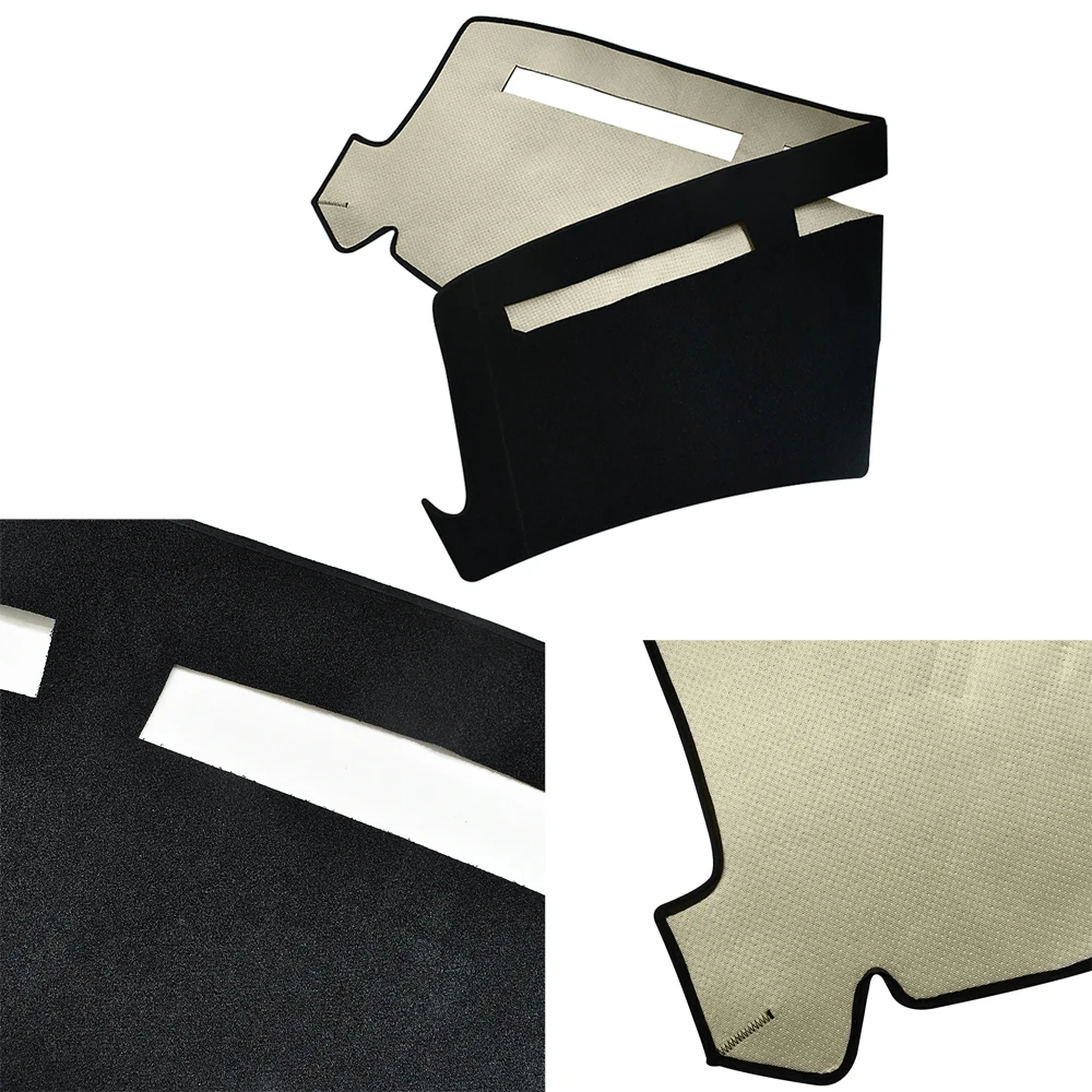 Фото Pop для Chevrolet Silverado 1500 2500 3500 1999-2006, коврик для приборной панели автомобиля, избегайте света, анти-УФ-нескользящий коврик, аксессуары для ковров №3