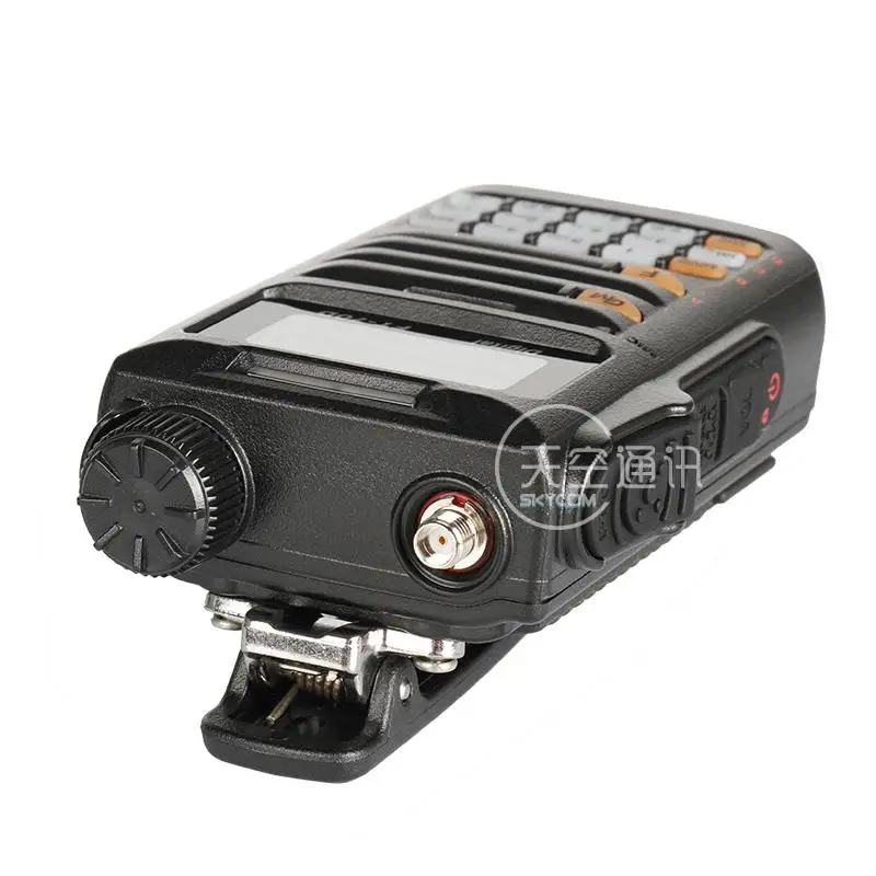 Фото Yaesu FT-70DR 70D C4FM/FM двухчастотная цифровая портативная рация №4