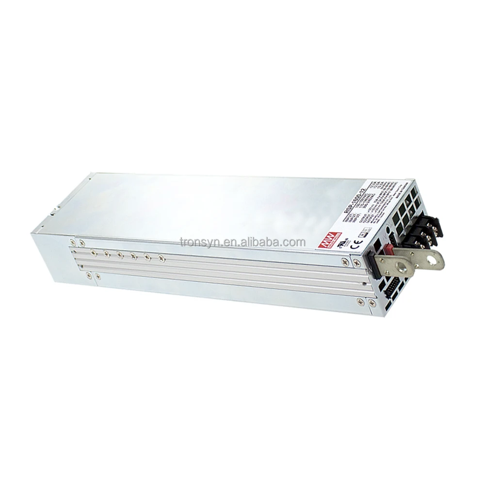 

Meanwell Authorization RSP-1600-48 Build in PFC And DC Fan Optional PMBus Or CANBus 1600W Power Supply 110V 48VDC Driver