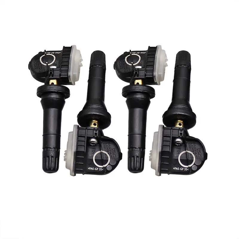 4 шт. датчик давления в шинах для 2014 2015 2016 2017 2018 2019 Ford F-150 Supercrew TPMS датчик F2GZ1A189A TPMS35 315 МГц