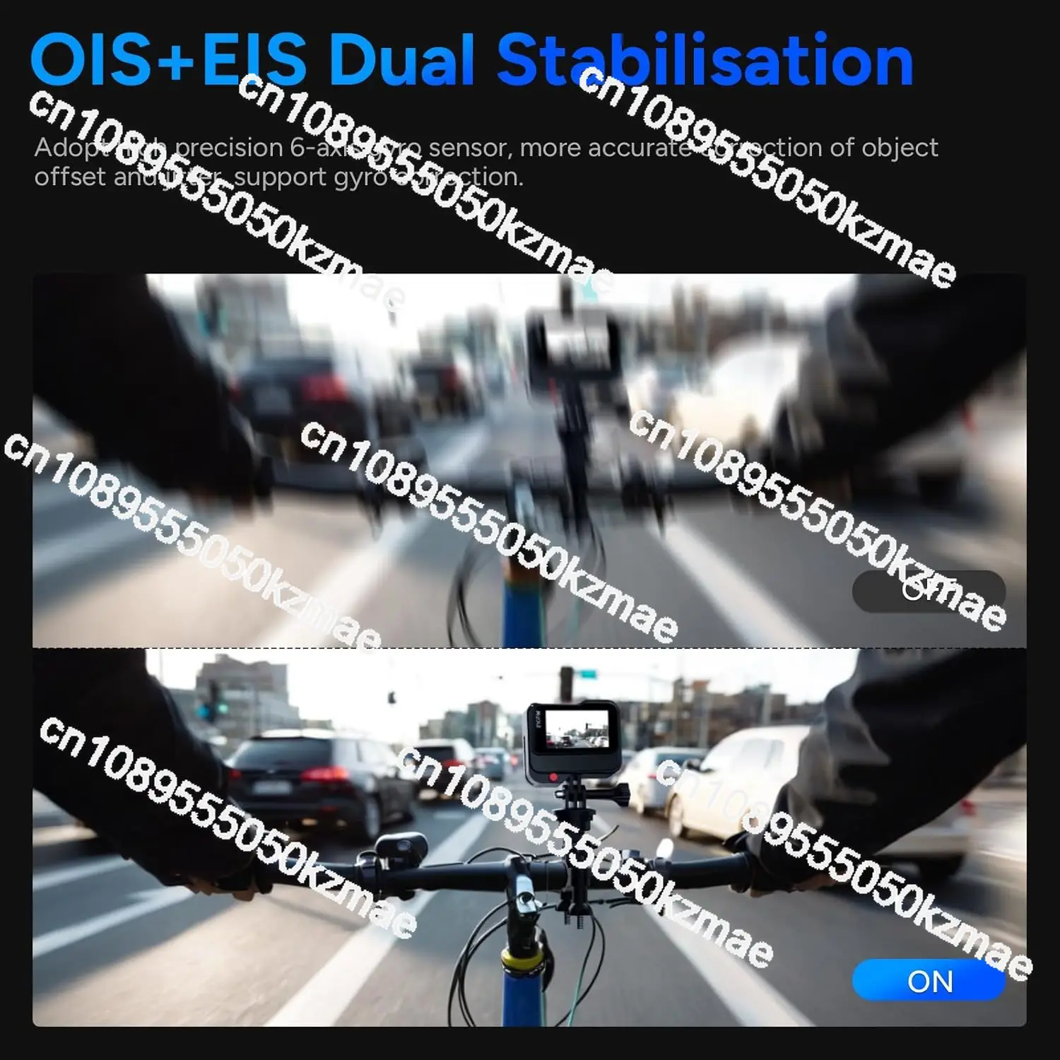 Фото В НАЛИЧИИ ДЛЯ SJCAM SJ20 Endurance Combo 4K Action, экшн-спорт для активного отдыха, поддерживает расширенный микрофон №5