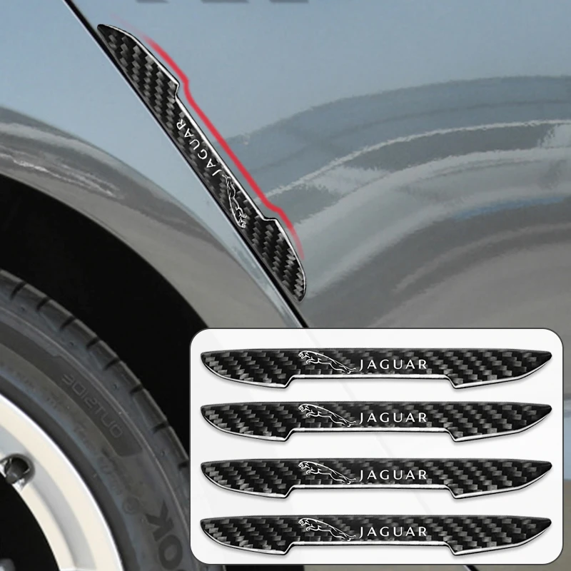 

Полосы для защиты от царапин на краях автомобильной двери для Jaguar Xf Xe X Type F Pace Power S Type E Pace Xk Xkr Xfl, аксессуары