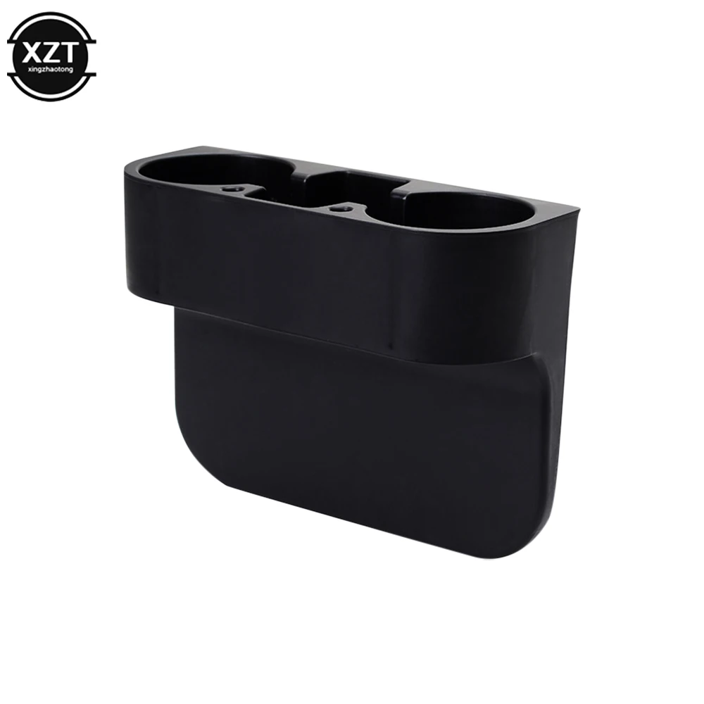 

High Quality Car Cup Holder Auto Seat Gap Water Cup Drink Bottle Can Phone Keys Organizer Storage Holder Stand Car Accessories