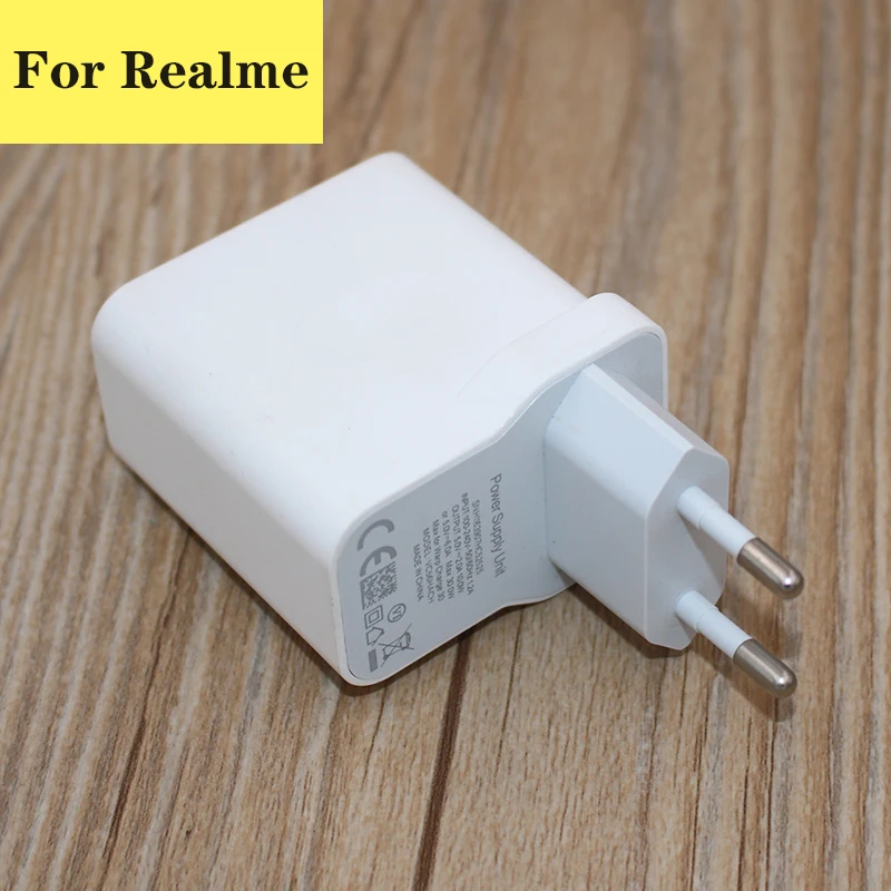 

30W Super Dart Charger For Realme X50 Pro 7 6 6i Q2 X7 Pro GT For OPPO Find X2 X3 Reno 5 6 R17 VOOC Fast Charge 6A Type-C Cable