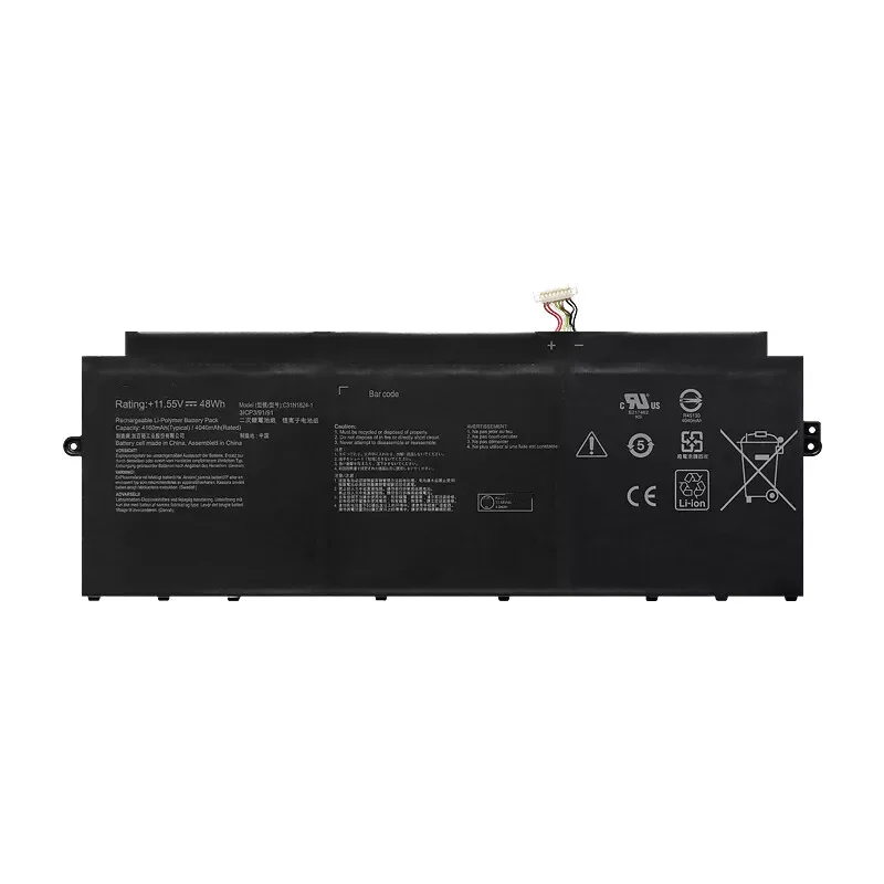 Флип-книга 7XINbox C31N1824-1 11 55 в 48 Вт/ч Chromebook C425TA C433 C433TA 0B200-03550000 series