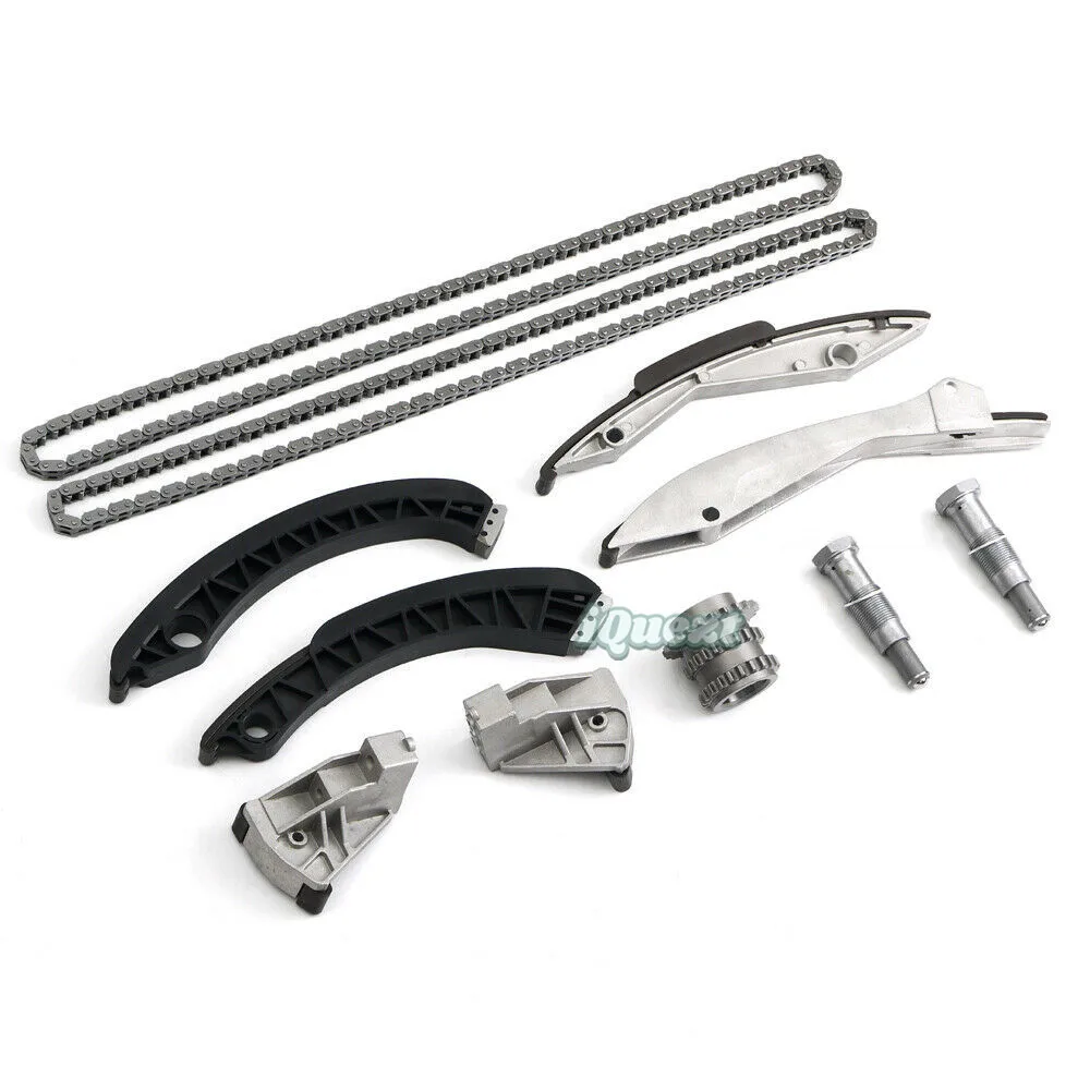 

Timing Chain Tensioner Rail Kit for BMW 540i 750i X5 E60 E65 E66 E70 N62 4.4 4.8