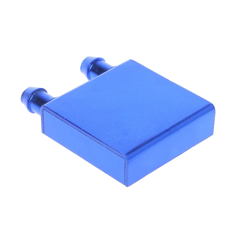 

40 80 120 160mm Aluminum Water Cooling Block Computer CPU Liquid Water Cooler Heatsink System for Laptop Industrial