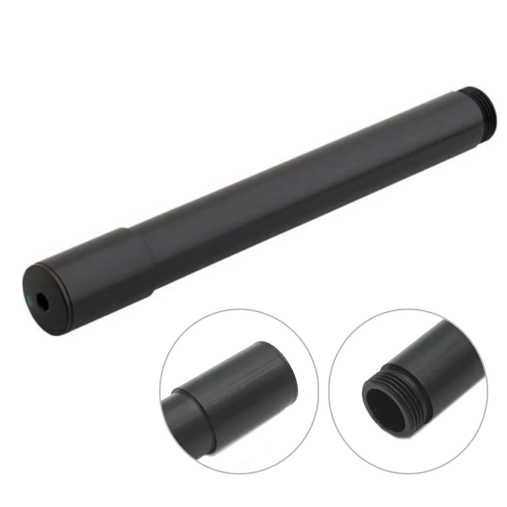 

175 MM Bicycle 110x20 Barrel Shaft Assembly Black Aluminum Alloy For FOX 40 Downhill Front Fork MTB Bike Cycling Accessories