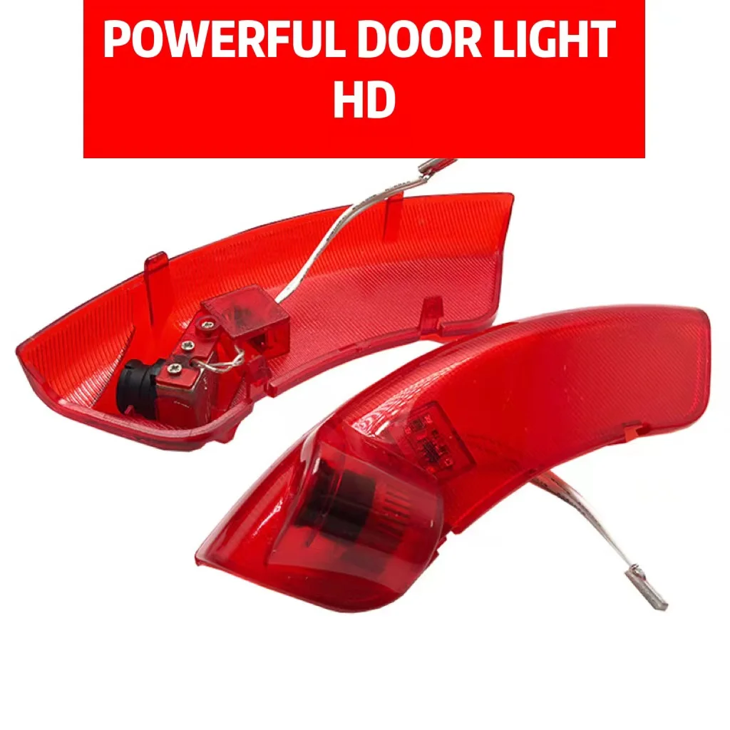 

2pcs For Chevrolet Captiva 2007- 2018 HD LED Car Door Badge Light Projector Courtesy Logo Lamps Car Accessories Decoration