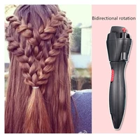 electric hair styling tool automatic knitted device hair braider styling two strands twist braid maker hair braider diy electric