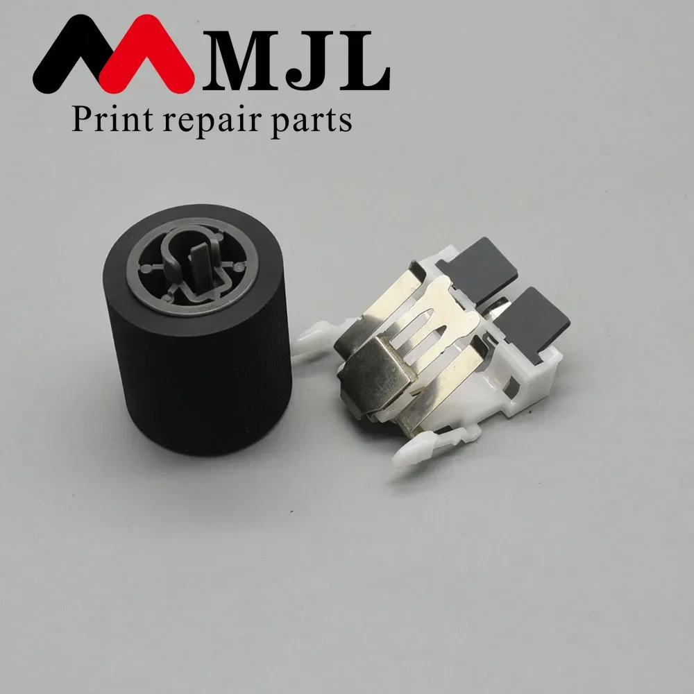 Фото 5 комплектов роликов-подкладок для сканеров Fujitsu fi-6110 ScanSnap N1800 S1500 (PA03586-0001, PA03586-0002) №4