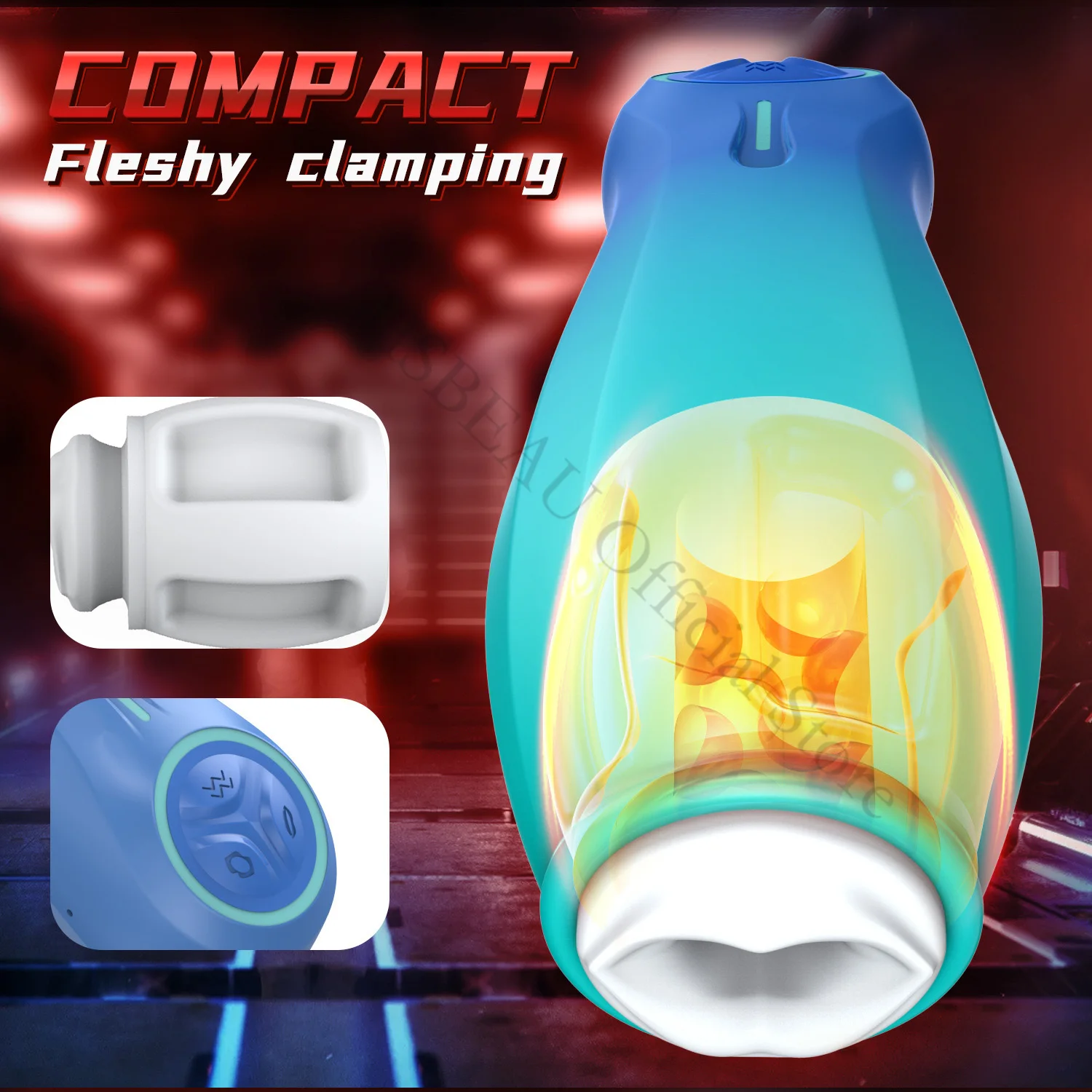 автоматический мужской мастурбатор чашка пенис оральный минет сосущий вибратор