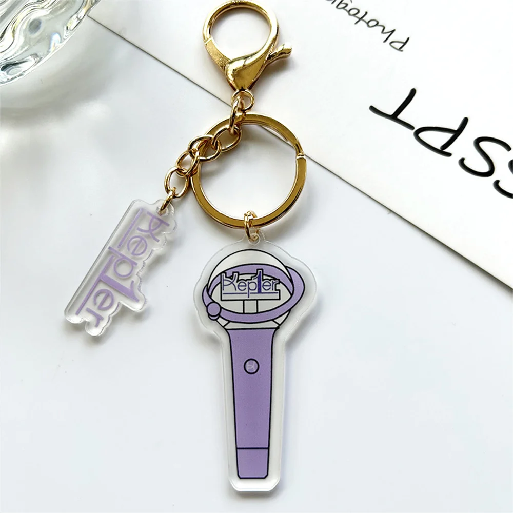 Брелок для ключей с Kpop G(I)-DLE кепрум брелок альбомов Hongjoong Seonghwa Yunho Momo подвесные