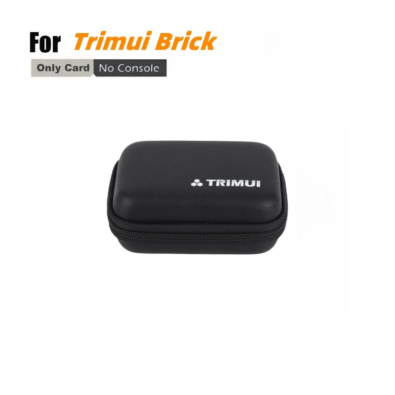 TRIMUI BRICK TF-карта портативная игровая консоль предварительная установка Plug &amp Play