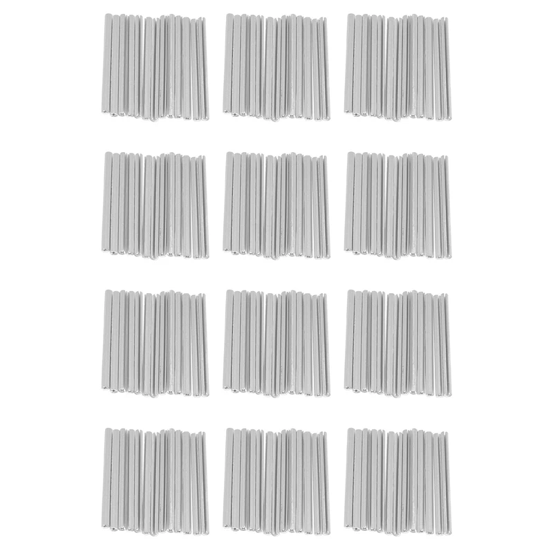 

144Pcs Bike Bicycle Cycling Wheel Spoke Reflector Reflective Mount Clip Tube