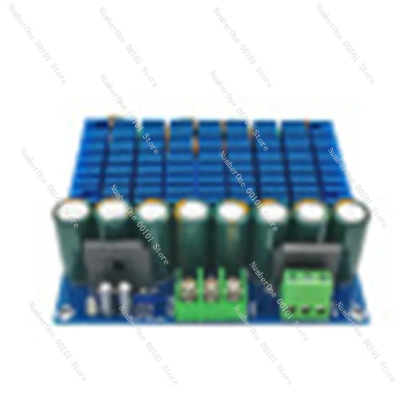 Плата цифрового усилителя Tda8954th с двумя ЧИПАМИ класса D звука 420 Вт * 2 лампы