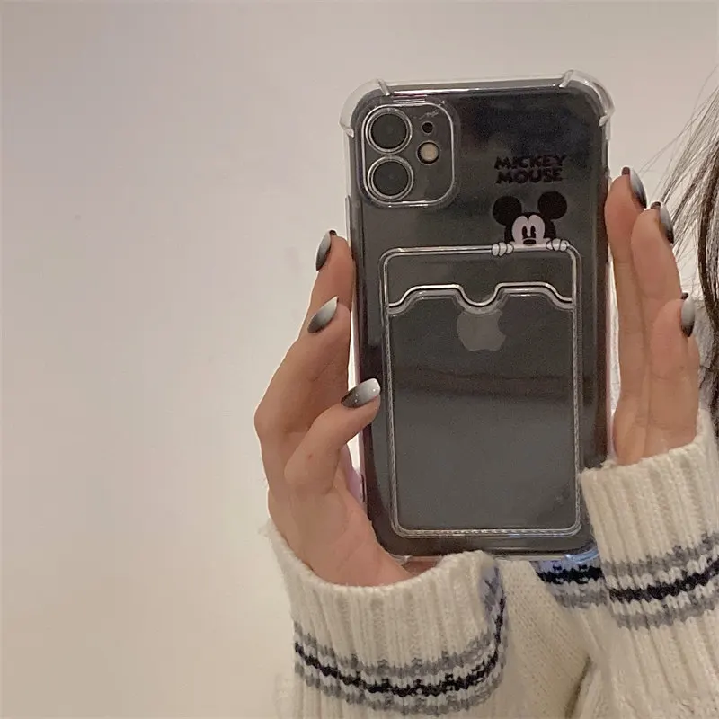 

Чехол для телефона с мультяшным рисунком для IPhone 6 6s 8 Plus X XS Max XR 11 Pro Max 12Mini 12 Pro Max