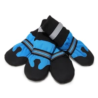 soft soled dog shoes non slip spring autumn comfortable fashion walking pet shoes for medium large dogs accessories dogs boots