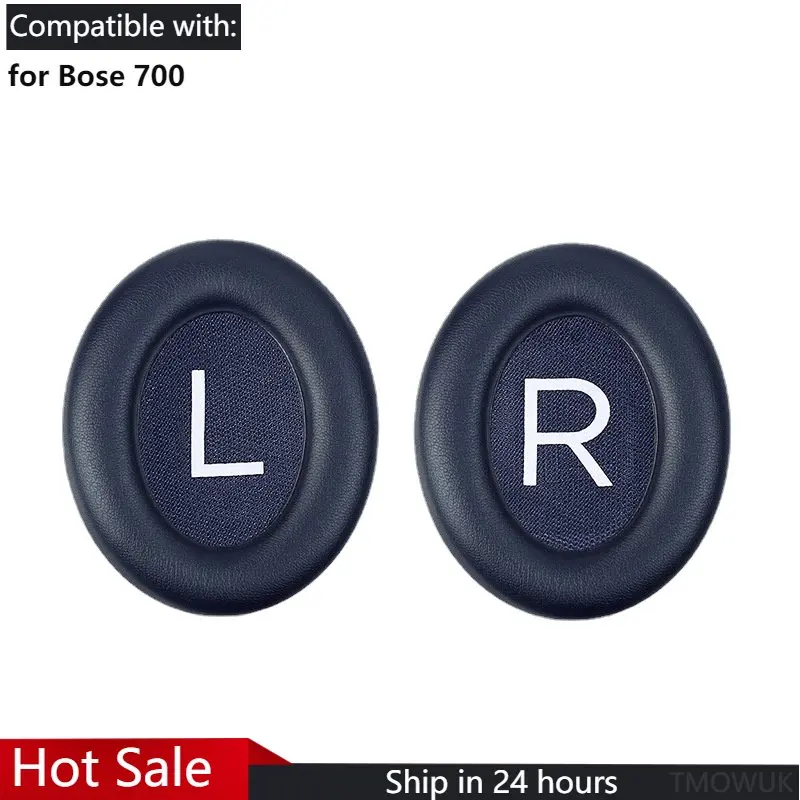 Replacement Ear Pads Cushions Earpads for Bose 700 Wireless 