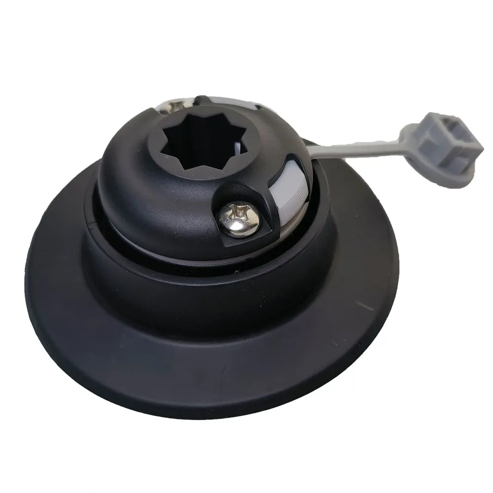 Rod Holder Mount Replacement For Canoe