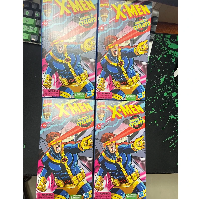 90s Animated Series Figure