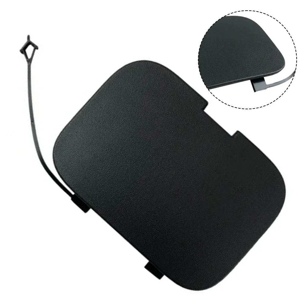 Передний бампер автомобиля крышка прицепа заглушка маска для реле FIAT DUCATO BOXER