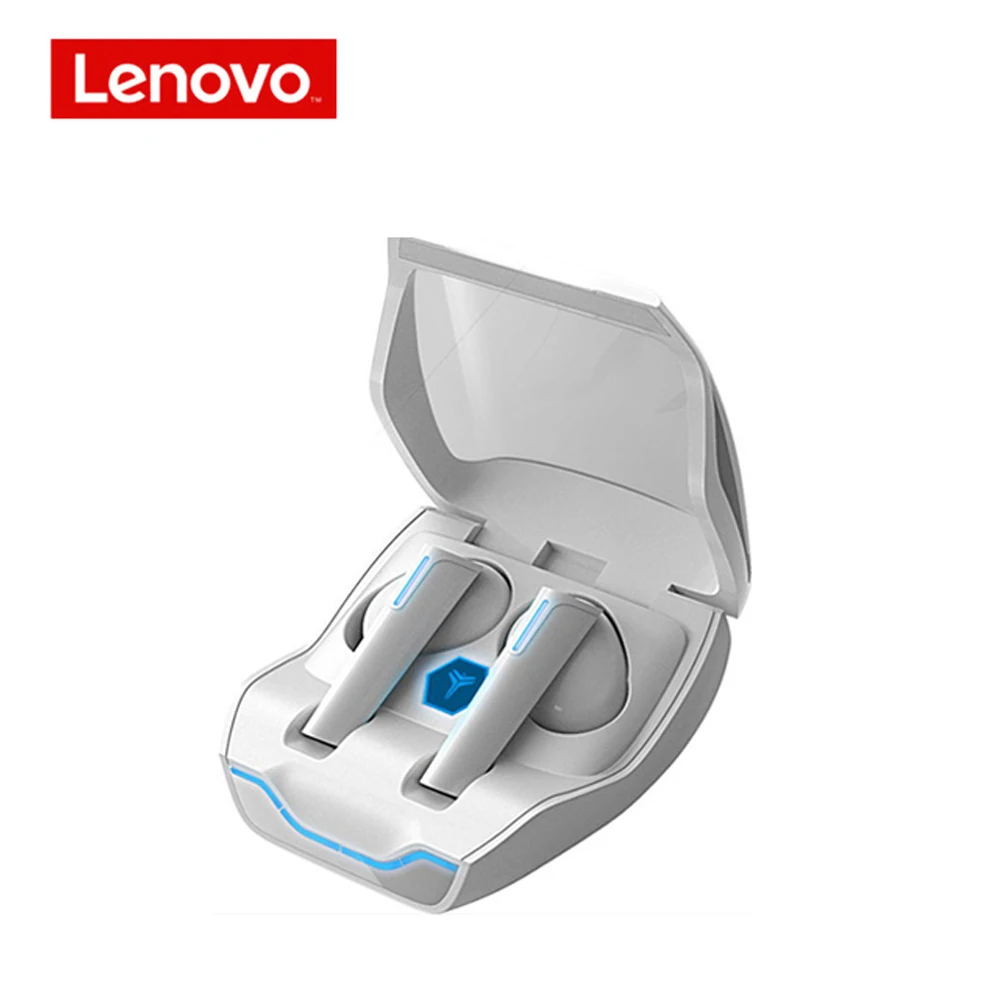 

TWS-стереонаушники Lenovo XG02 с шумоподавлением и микрофоном