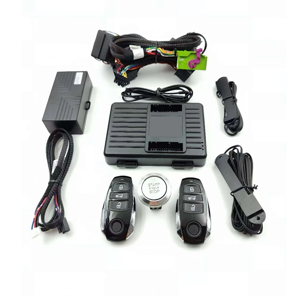 Для VW Phaeton 2004-2015 комплект толкателя двигателя для подтяжки лица дистанционный