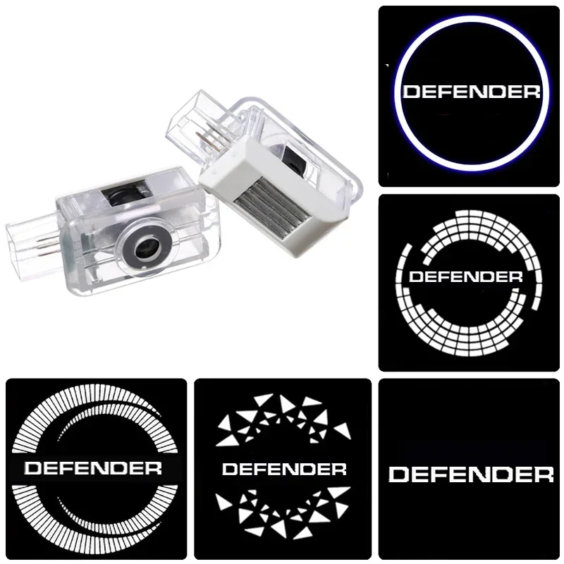 2 шт. детали для Land Rover Defender 2019-Now 2022