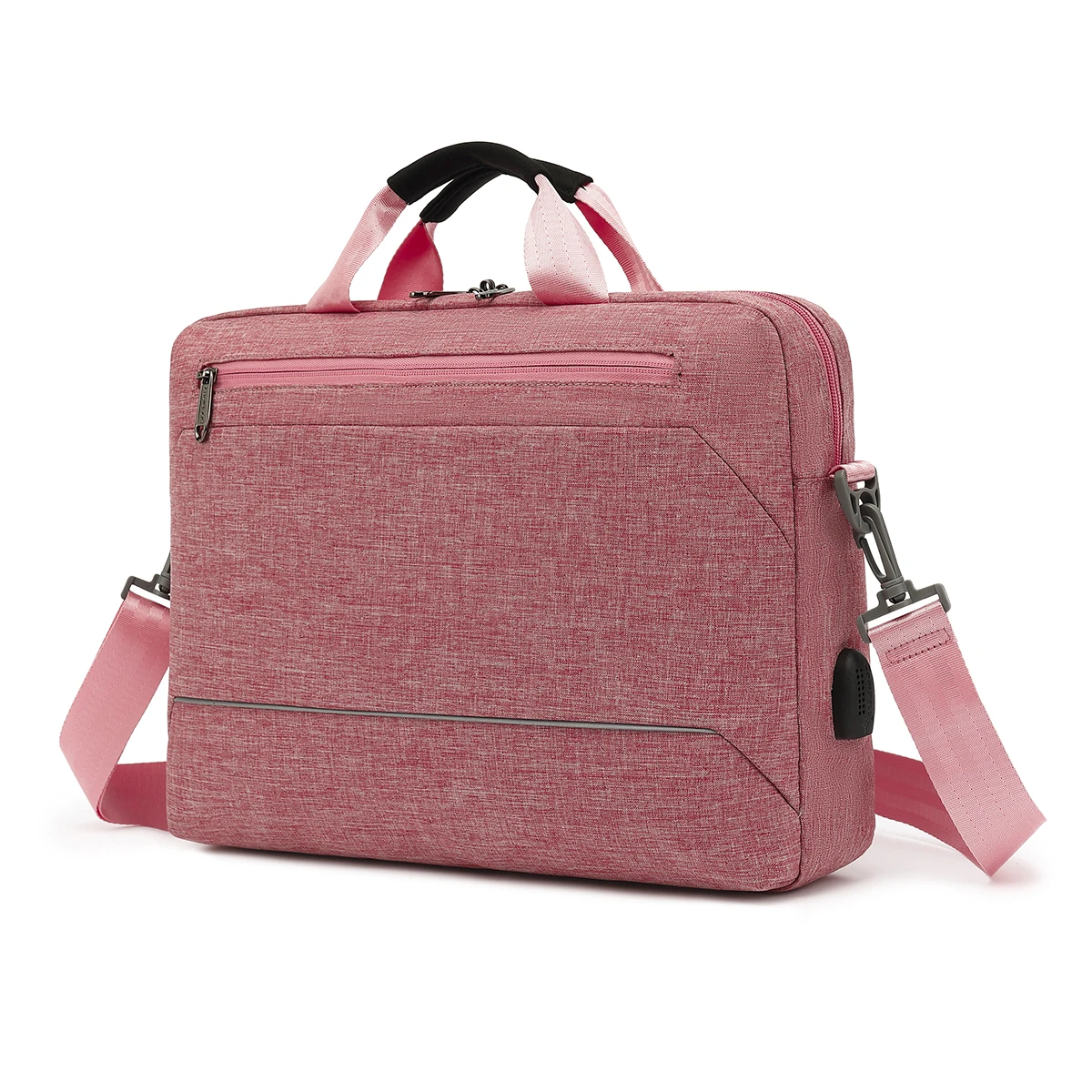 15.6 Inch Laptop Bag Shoulder Handbag For Macbook Air M1 13 Case For Xiaomi Dell Hp Business Briefcase Laptop Cover