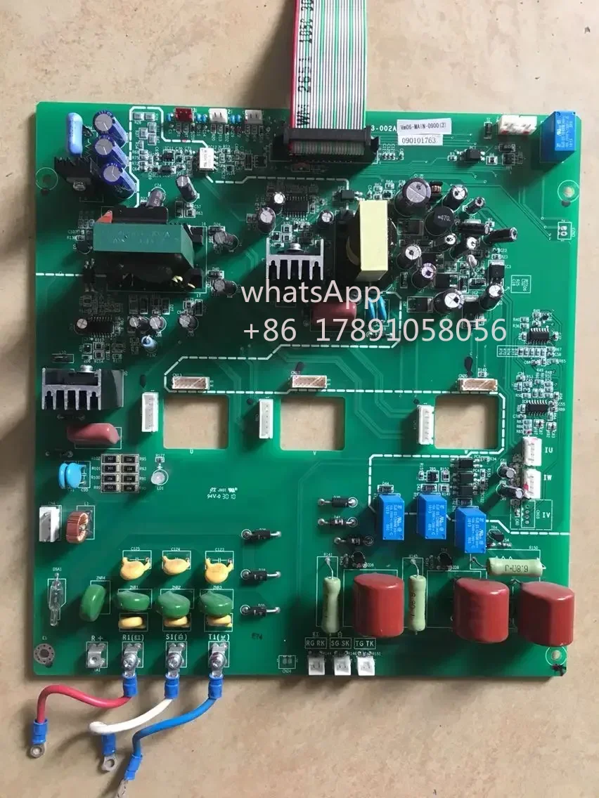 Инвертор Sanken VM06 55-75-90 кВт DKCC20903-002A