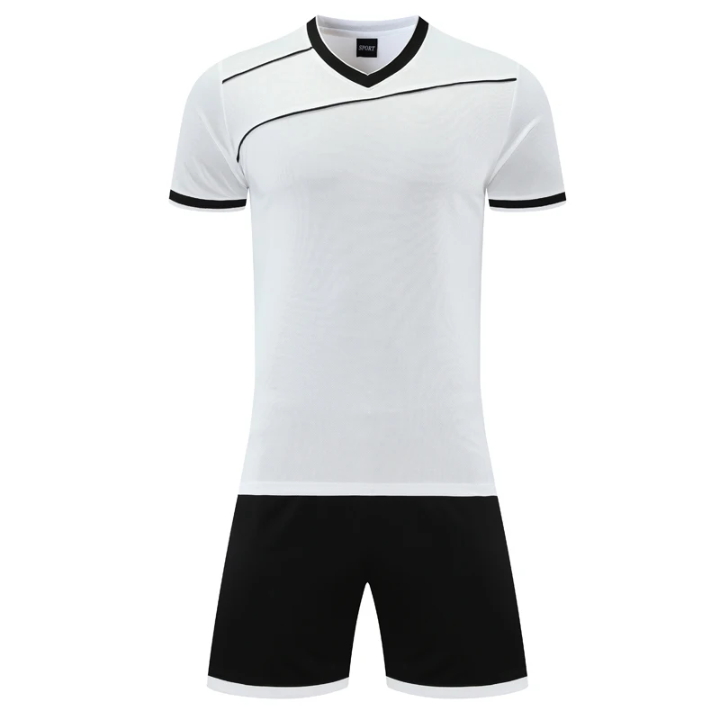 Мужские футбольные майки с буквенным принтом для бега фитнеса быстросохнущий