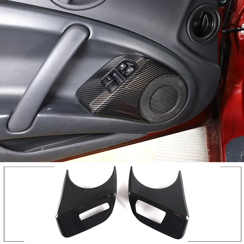Фото Для Mitsubishi Ecolis/Mitsubishi Eclipse 2006-2011 модификация салона автомобиля автомобильное стекло подъемная рамка ABS №3