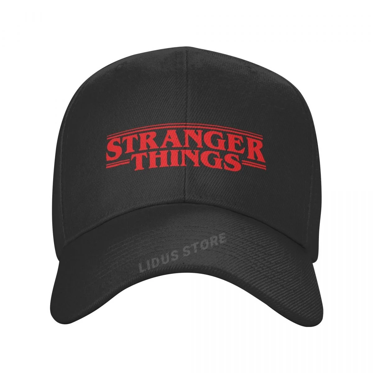 

Stranger Things Season 3 Baseball Cap Women Upside Down Trucker Cap Eleven Female Graphic Grunge Snapback Hat Fashion Men Bone