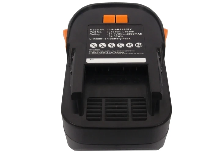 

CS Battery For BUS 18 BUS 18 X BST 18X BSS 18C BSB 18 LI