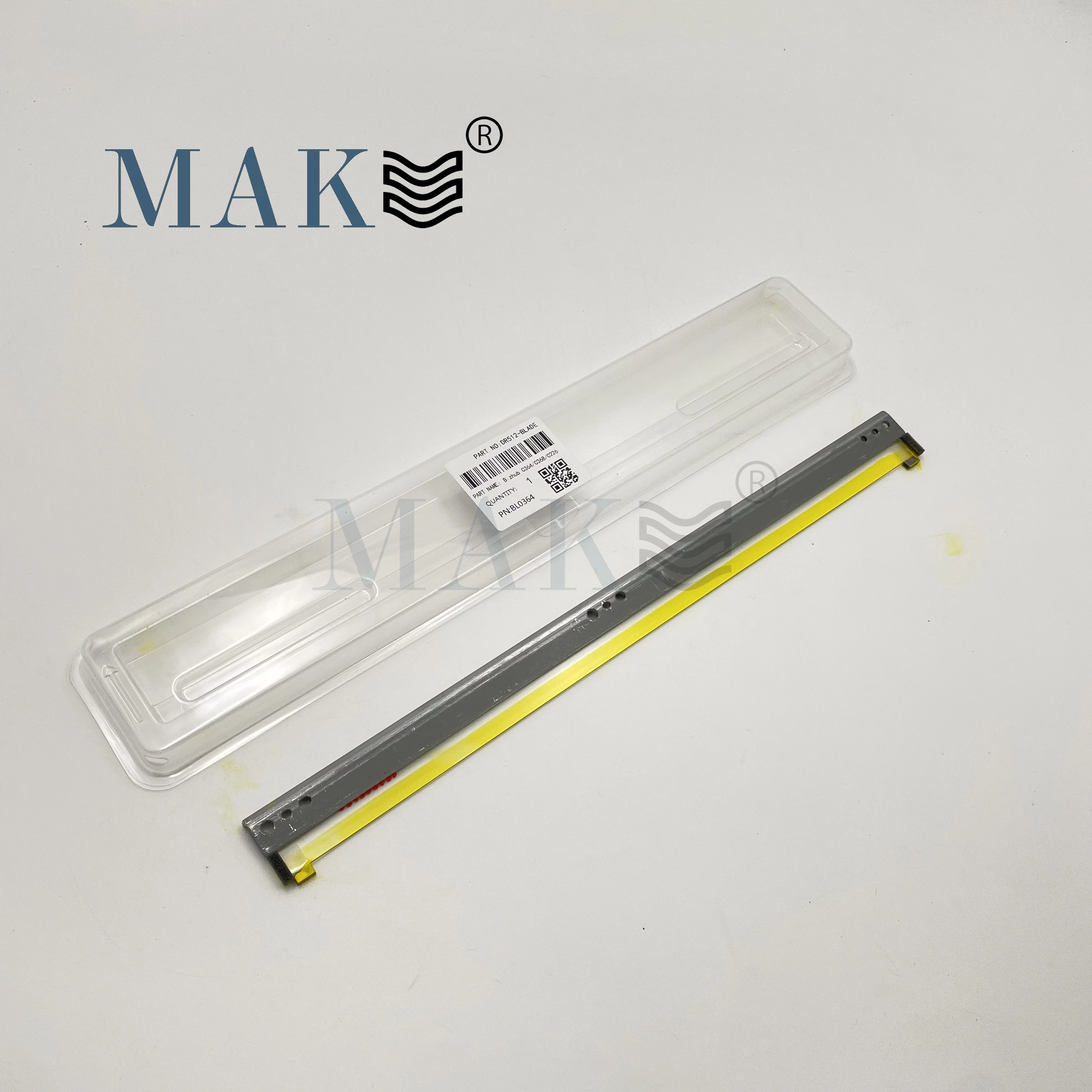 Оригинальное лезвие для чистки барабана + очистки переноса Konica Minlta Bizhub 558e 658e C258 308