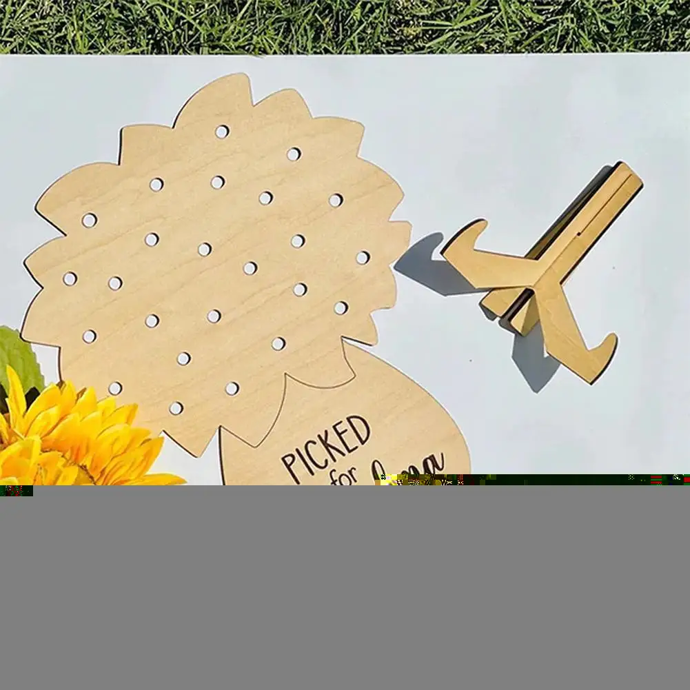 

Подставка для цветов в форме ананаса, 1 шт.