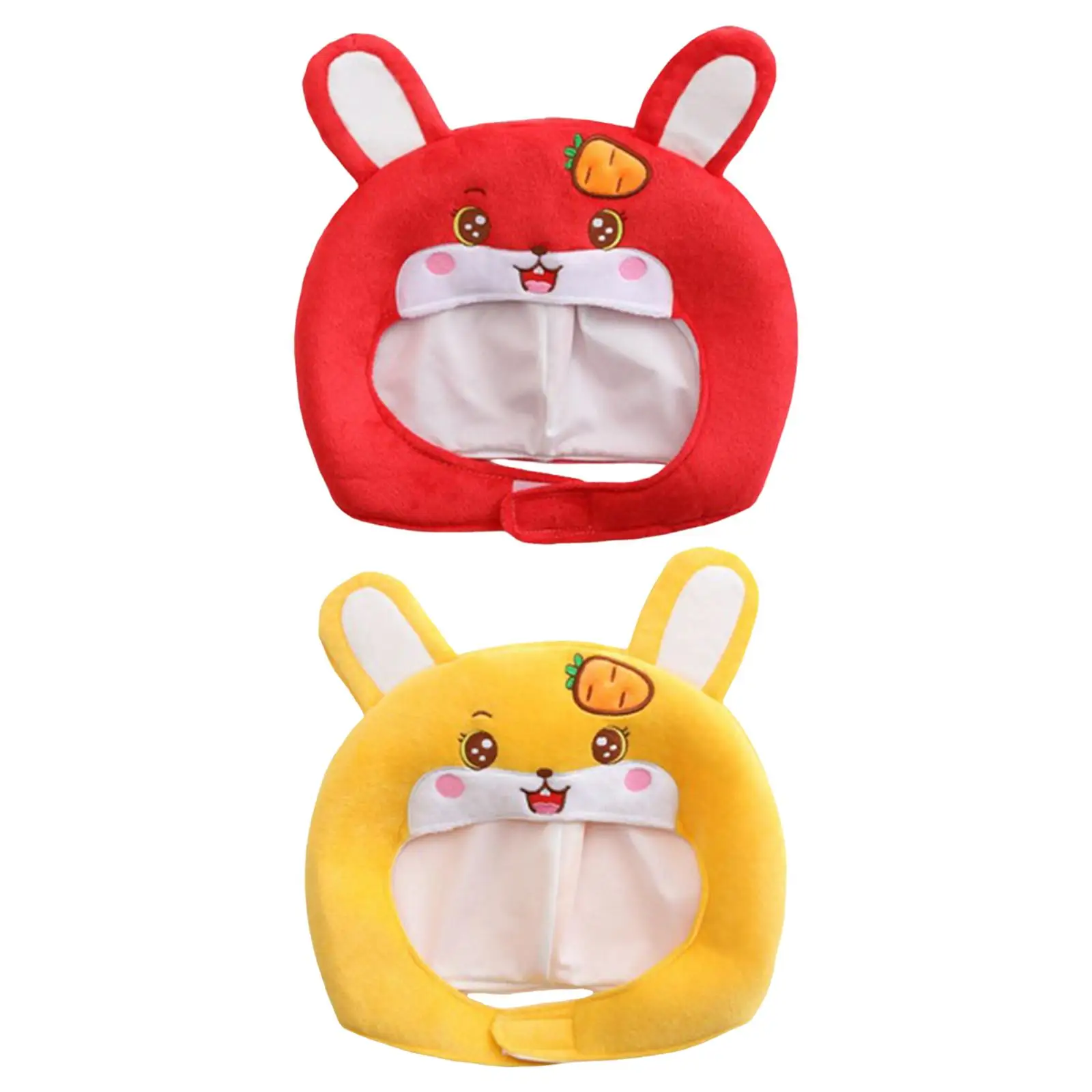 Мультяшная шляпа удобный мягкий легкий плюшевый головной убор с изображением