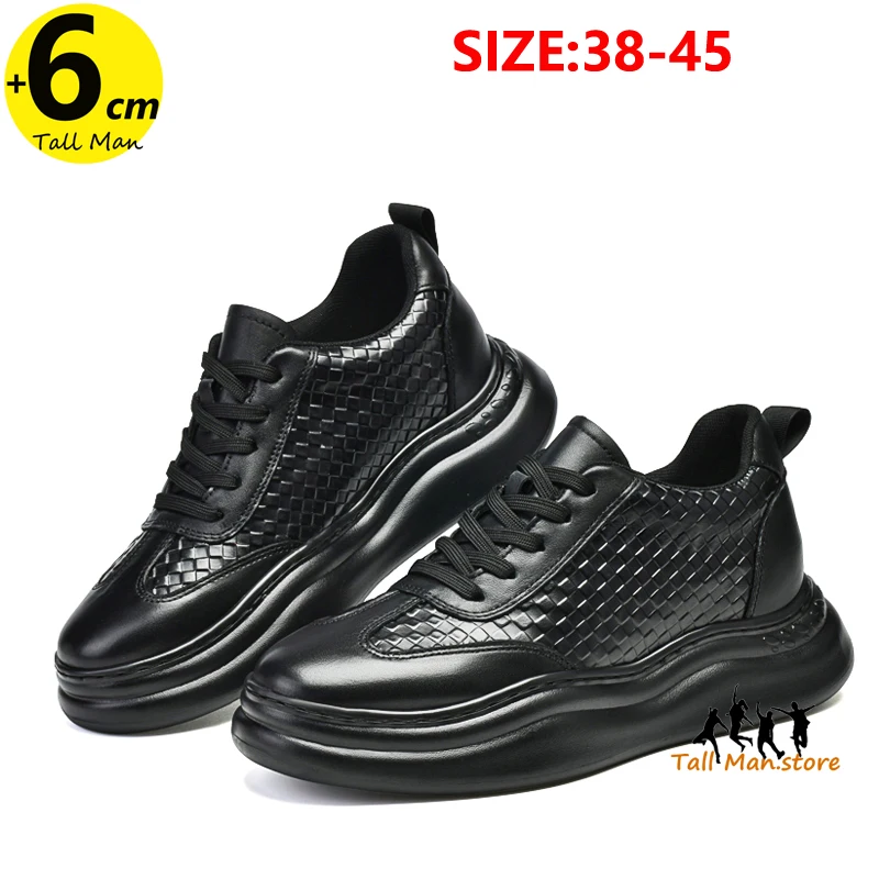 Мужские белые кроссовки увеличивающие рост мужские туфли-оксфорды стельки-лифты
