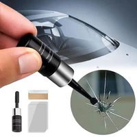 car windshield cracked repair tool diy car window phone screen repair kit glass curing glue auto glass scratch crack restore