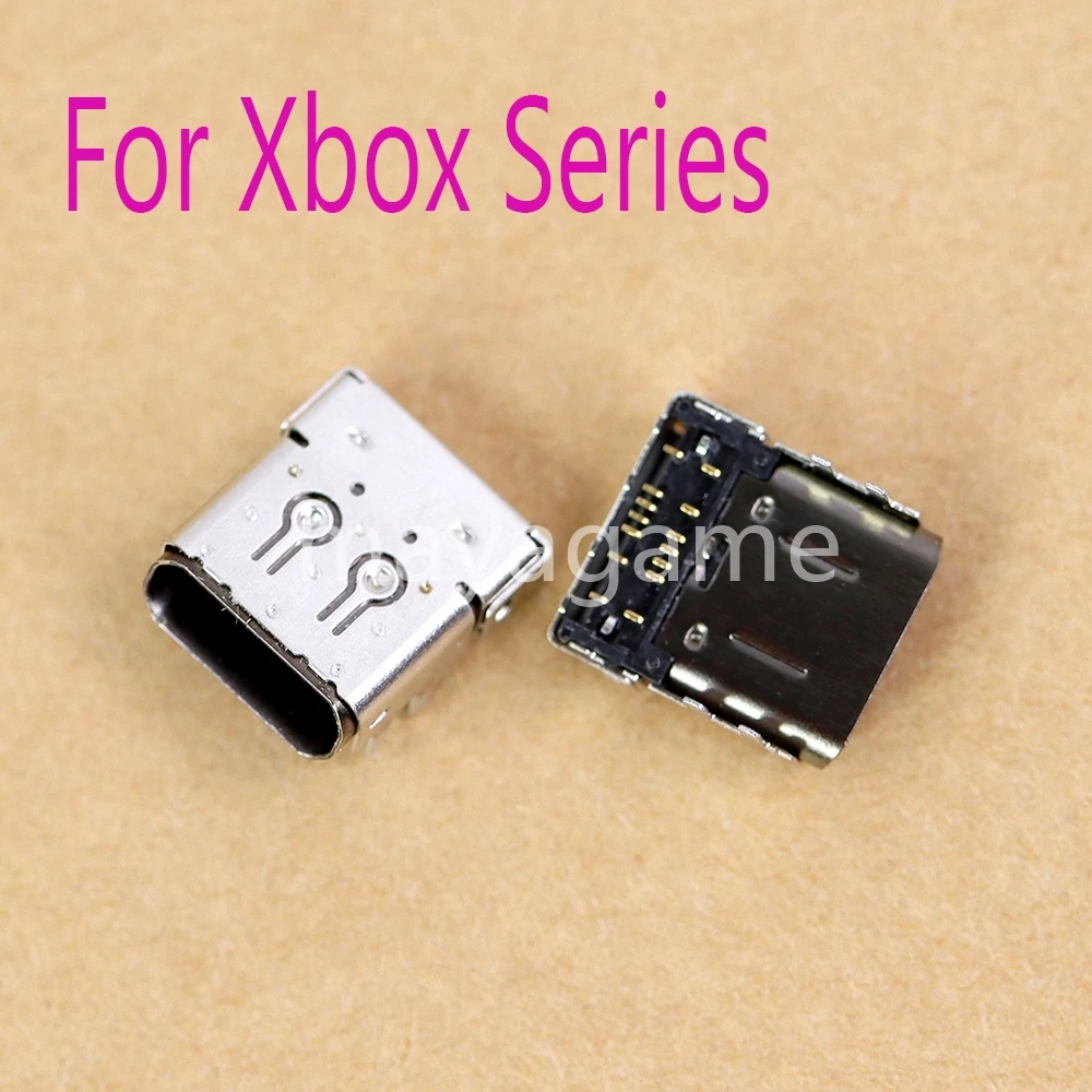 Коннектор USB для контроллера Xbox Series X S 30 шт. Elite V2 SS SX оригинальное зарядное