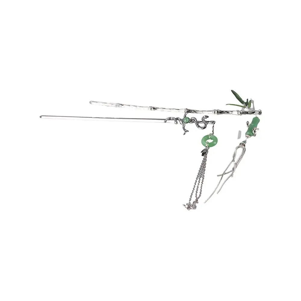 Женские аксессуары для волос подарок-бабочка кисточка палочка геометрическая